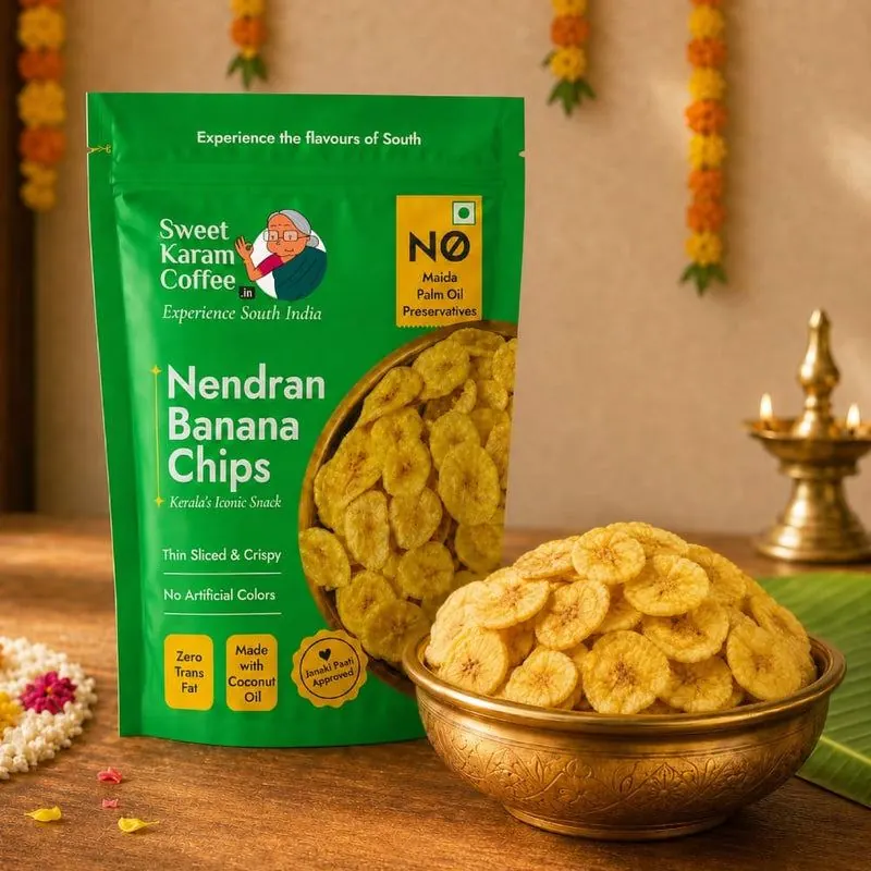 Banana Chips